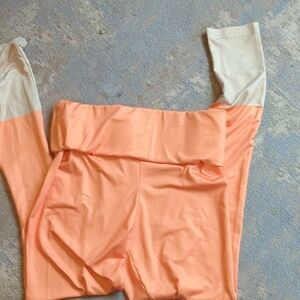 Bluey chili Costume Leggings Small